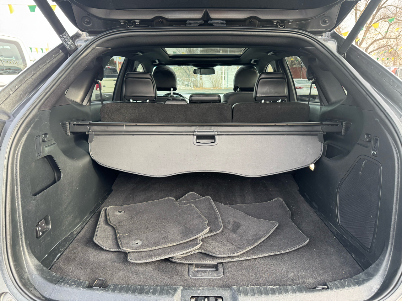 Ford Edge ST AWD 2019