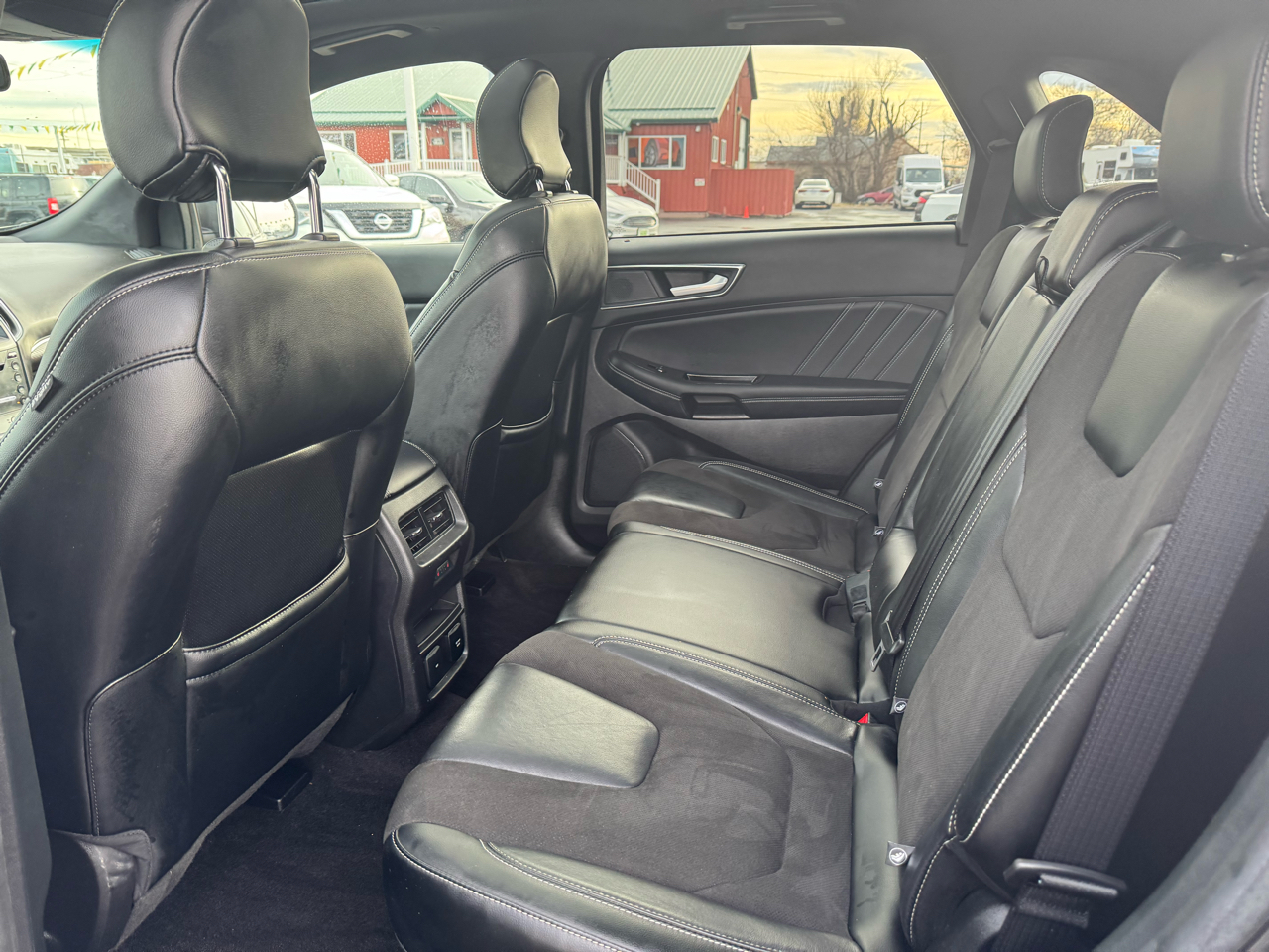 Ford Edge ST AWD 2019