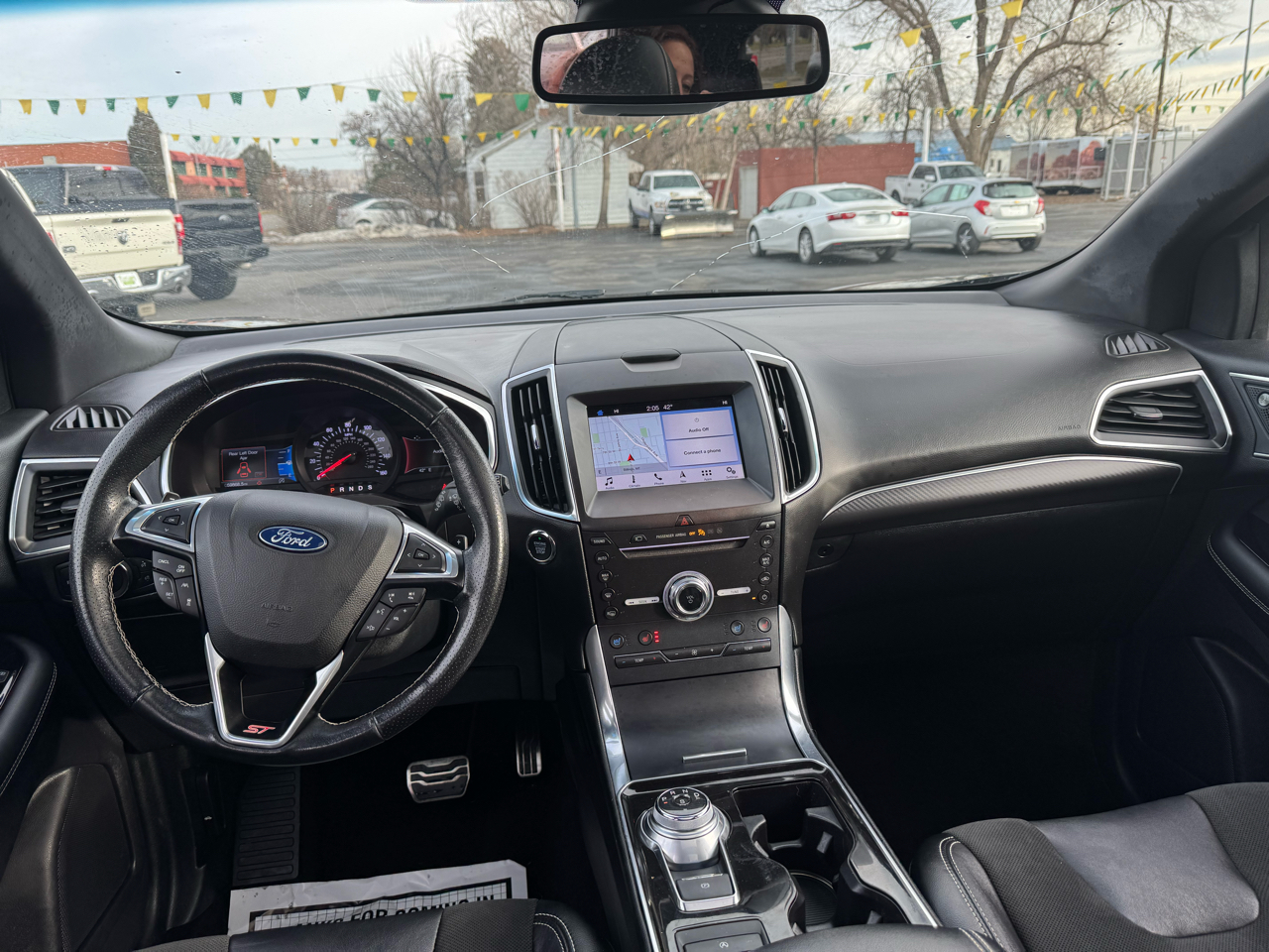 Ford Edge ST AWD 2019