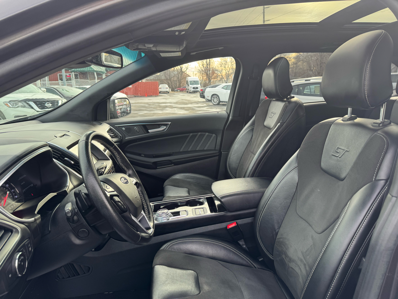 Ford Edge ST AWD 2019