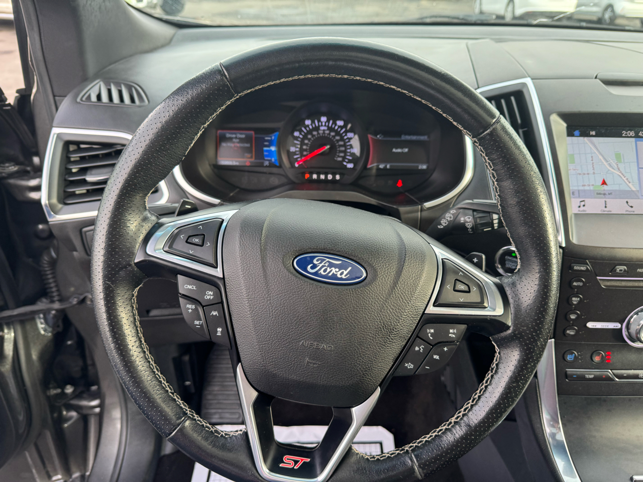 Ford Edge ST AWD 2019