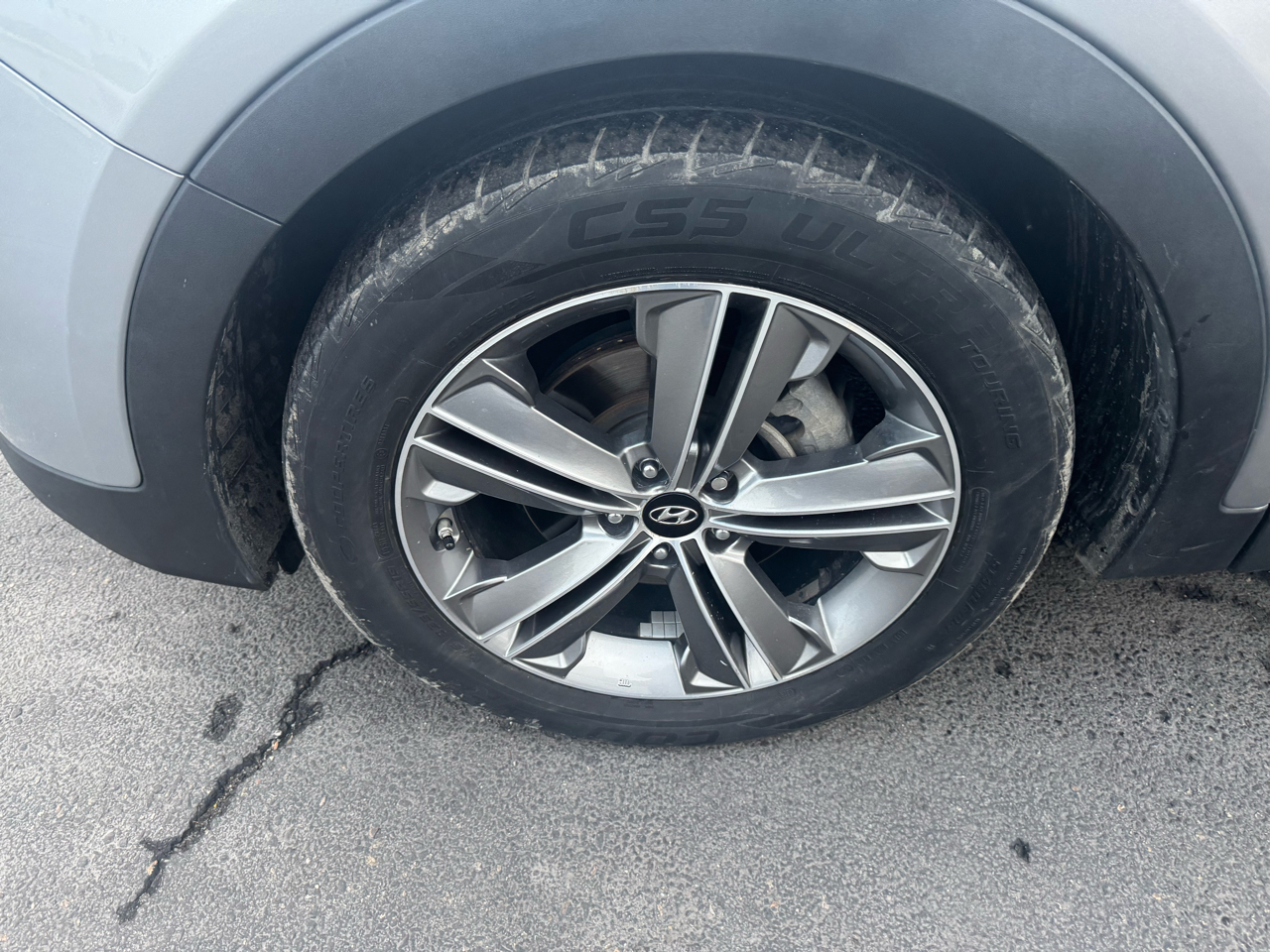 Hyundai Santa Fe AWD 4dr Limited 2015