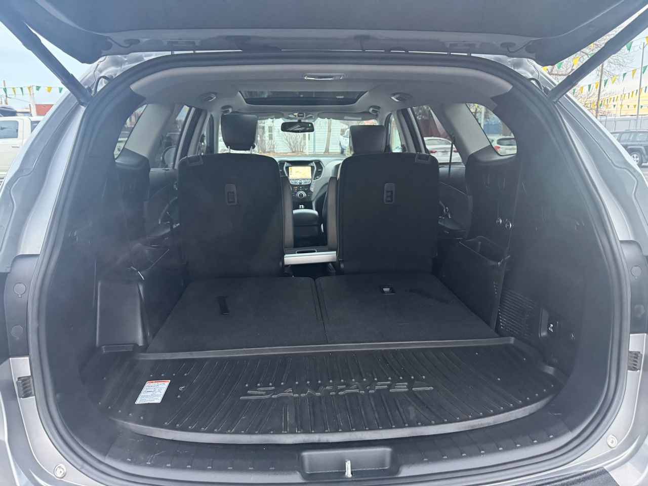 Hyundai Santa Fe AWD 4dr Limited 2015