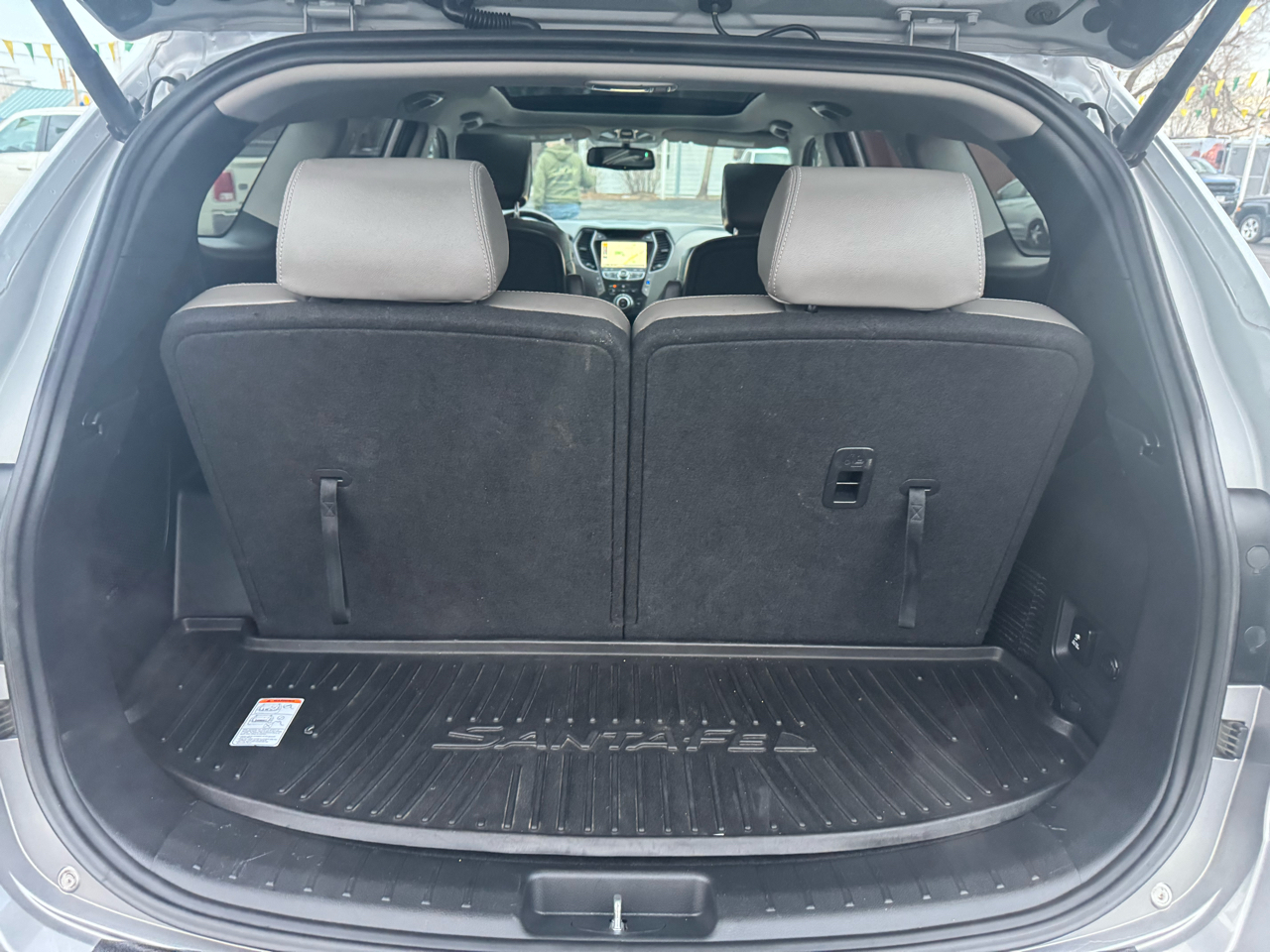 Hyundai Santa Fe AWD 4dr Limited 2015