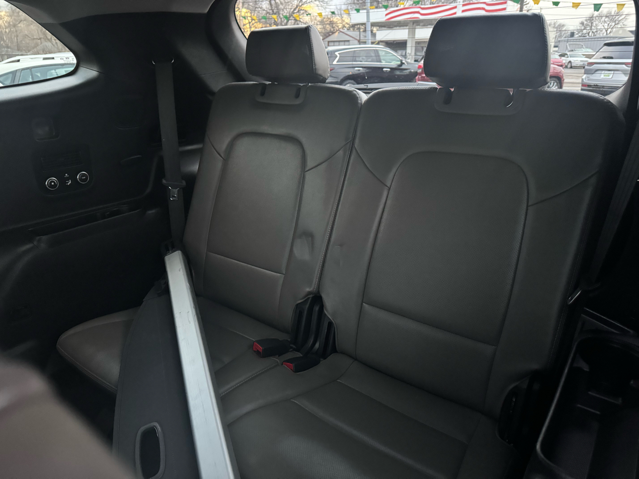 Hyundai Santa Fe AWD 4dr Limited 2015