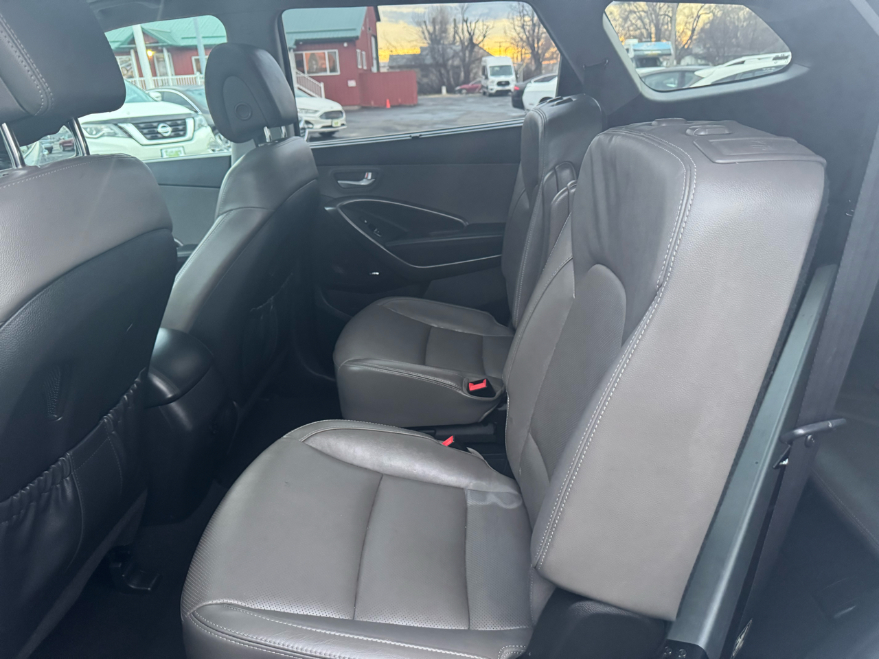 Hyundai Santa Fe AWD 4dr Limited 2015