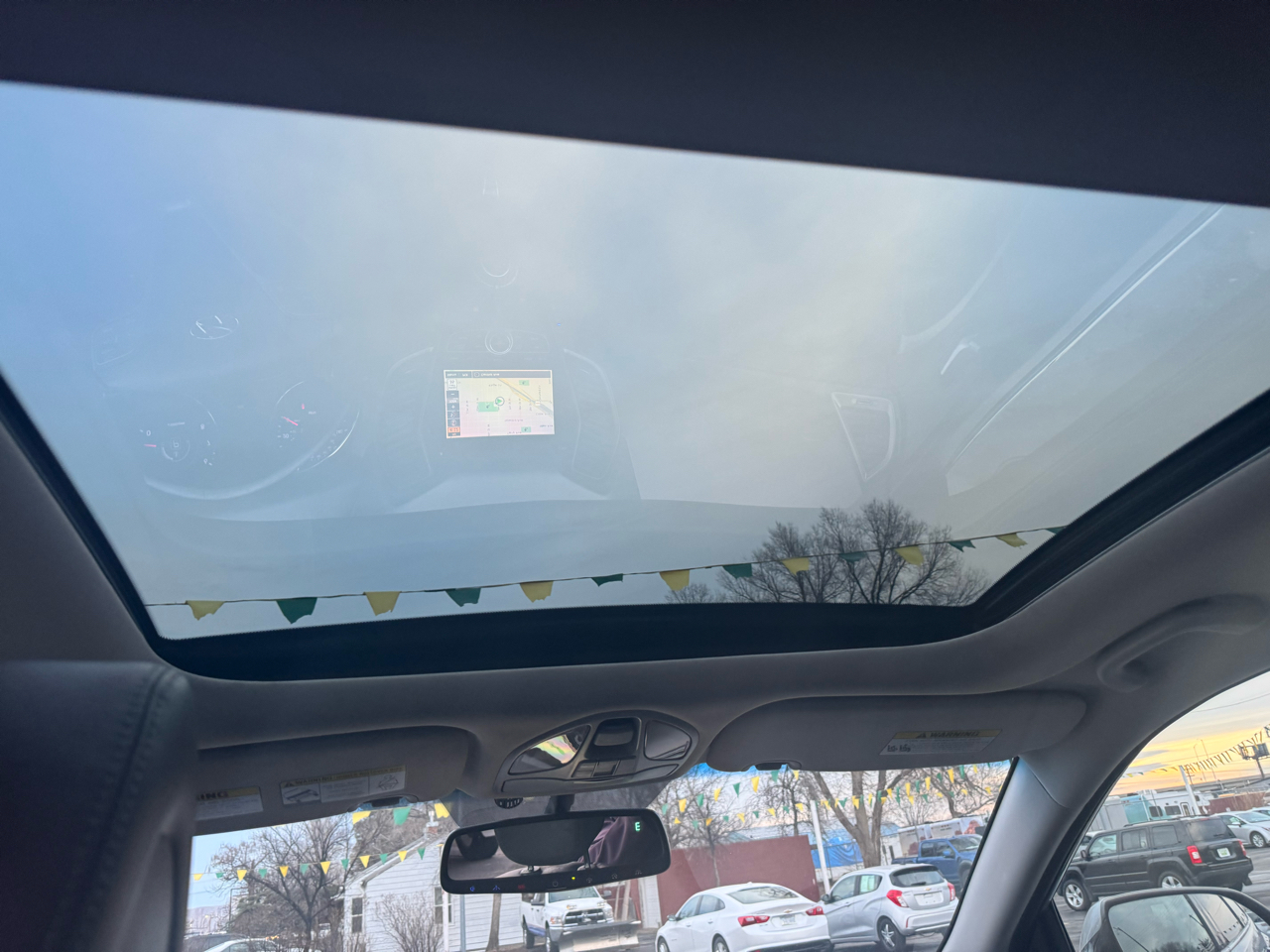 Hyundai Santa Fe AWD 4dr Limited 2015