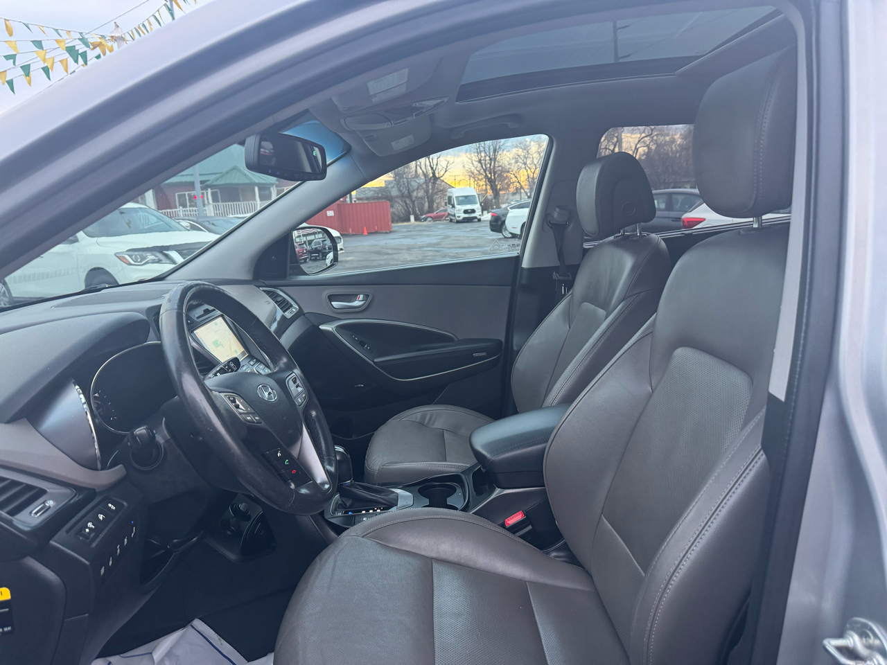 Hyundai Santa Fe AWD 4dr Limited 2015