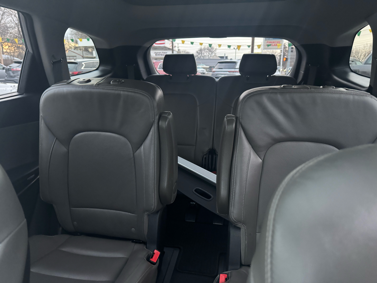 Hyundai Santa Fe AWD 4dr Limited 2015