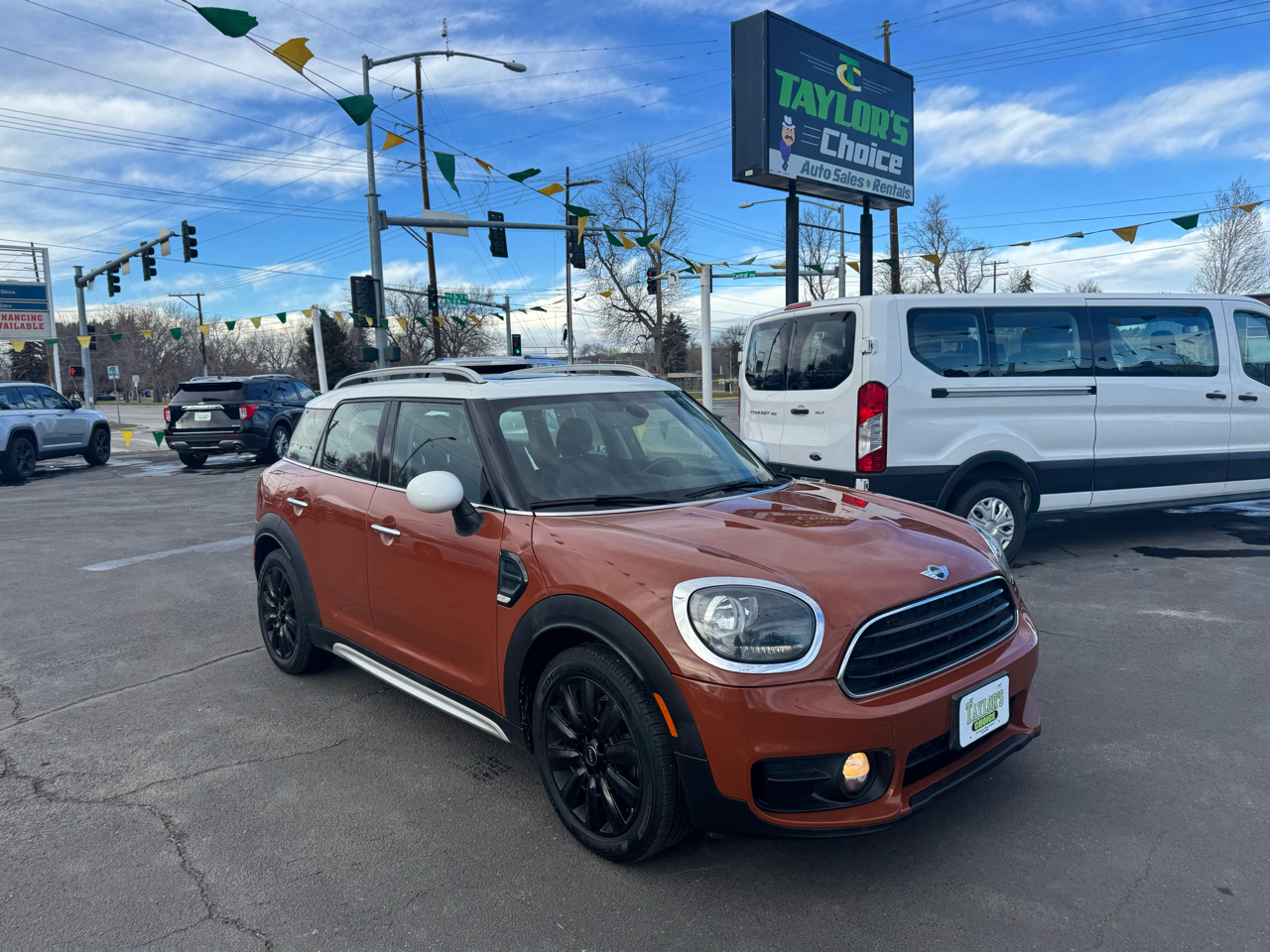 MINI Countryman Cooper FWD 2017