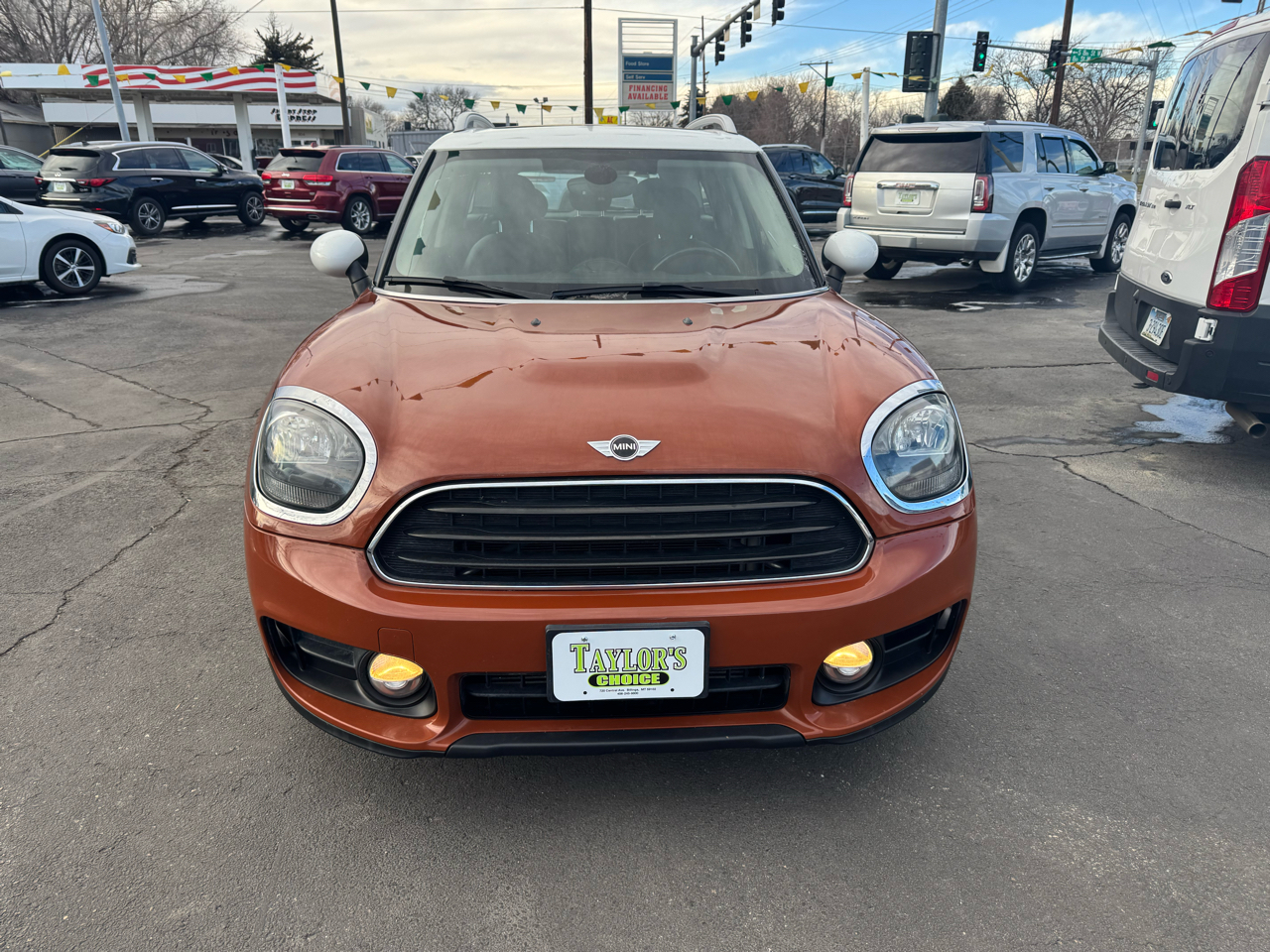 MINI Countryman Cooper FWD 2017