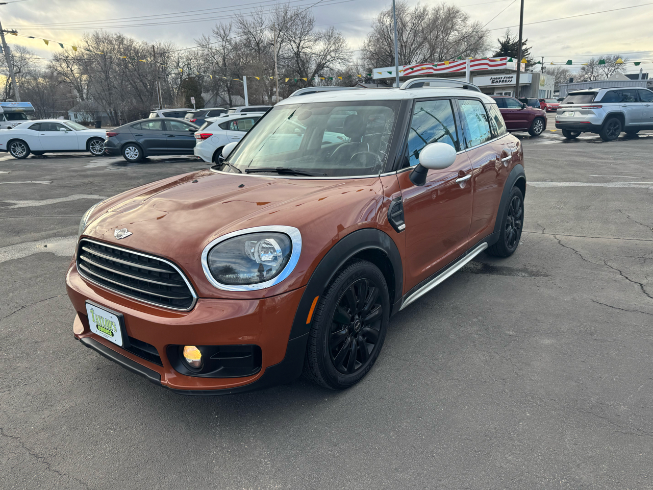 MINI Countryman Cooper FWD 2017