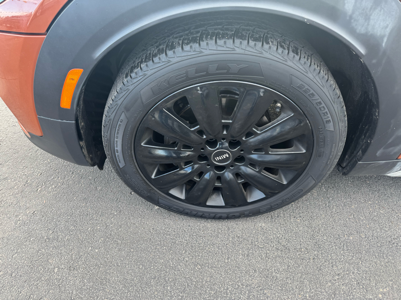 MINI Countryman Cooper FWD 2017