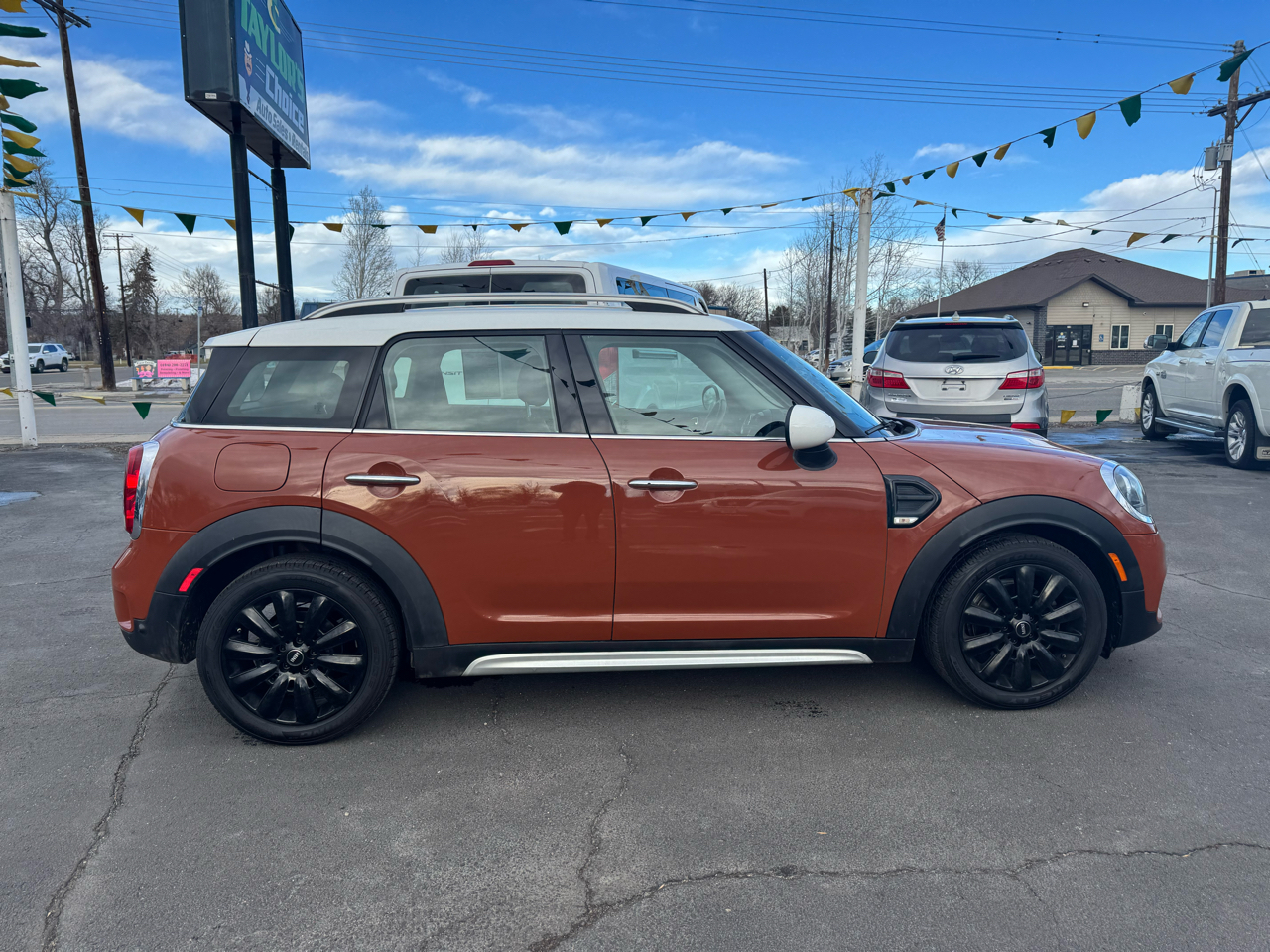 MINI Countryman Cooper FWD 2017