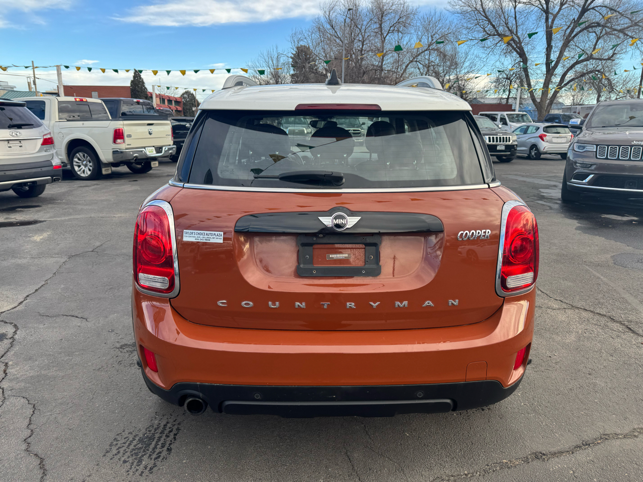 MINI Countryman Cooper FWD 2017