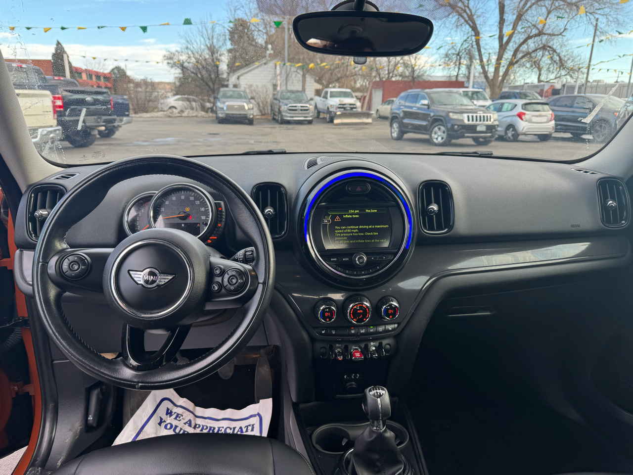 MINI Countryman Cooper FWD 2017