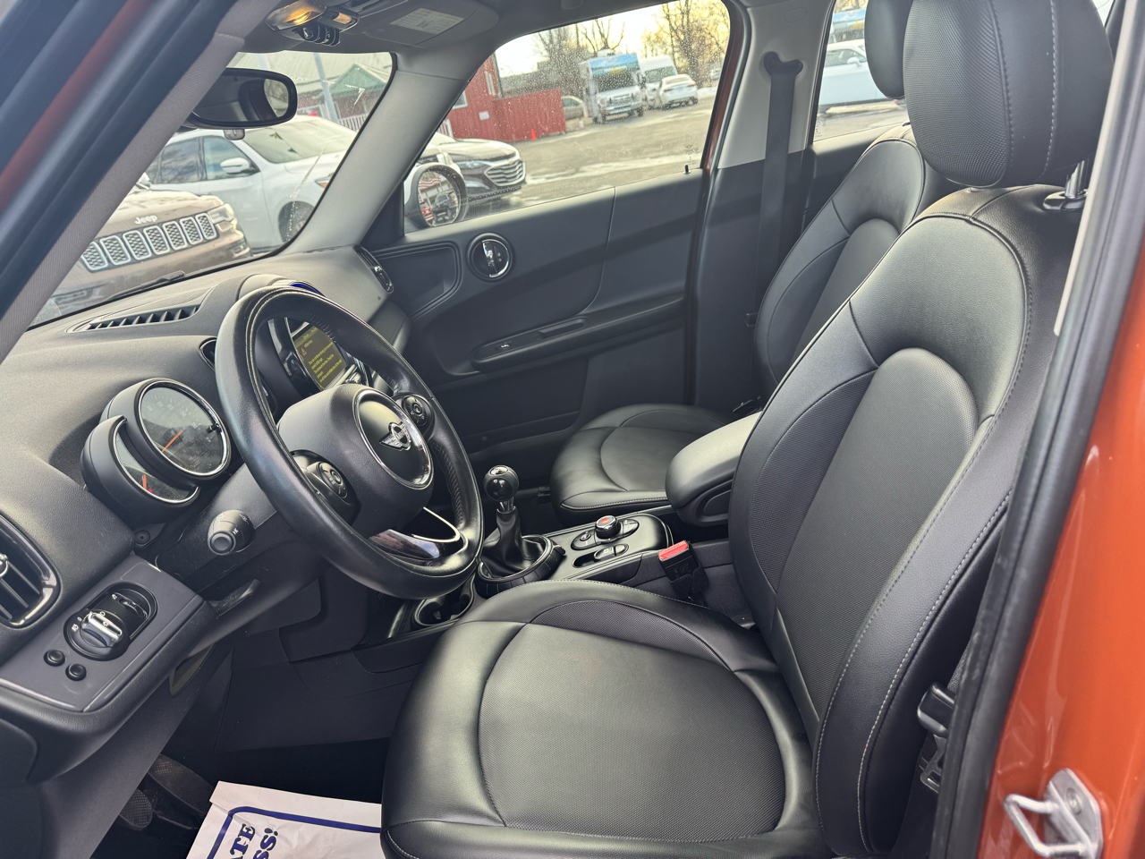 MINI Countryman Cooper FWD 2017