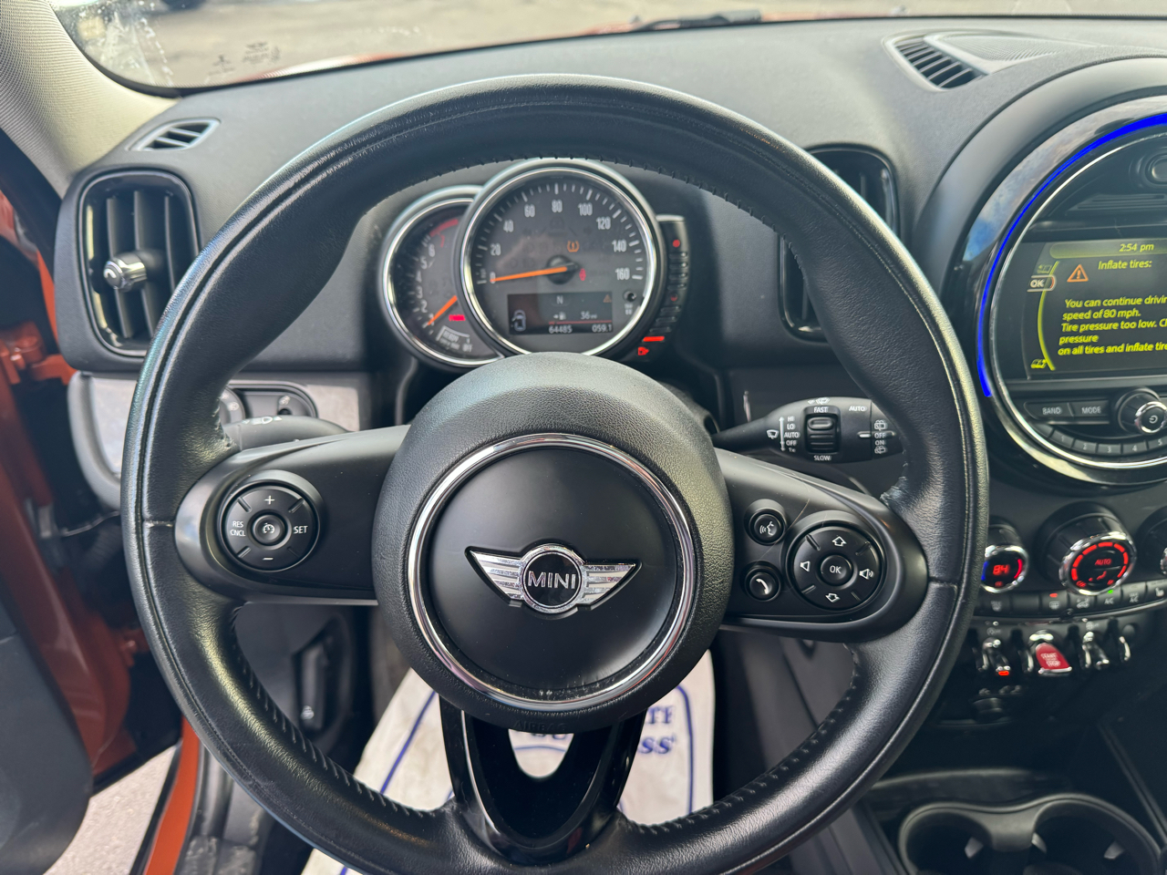 MINI Countryman Cooper FWD 2017