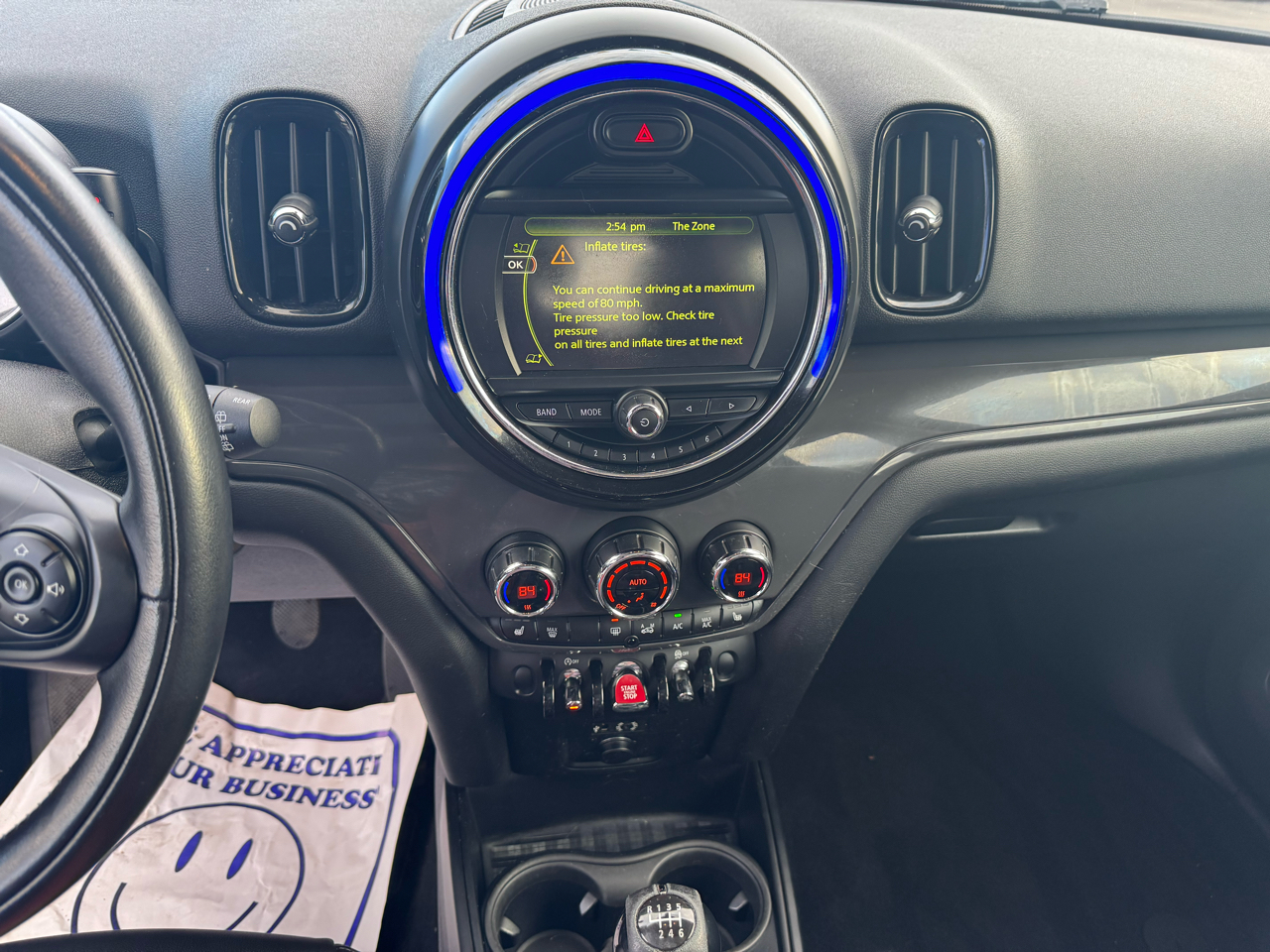 MINI Countryman Cooper FWD 2017