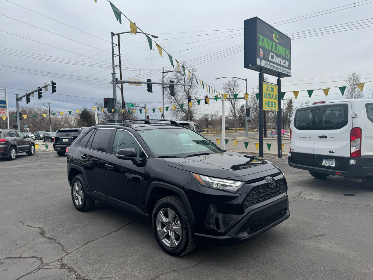 2024 Toyota RAV4 XLE AWD (Natl)