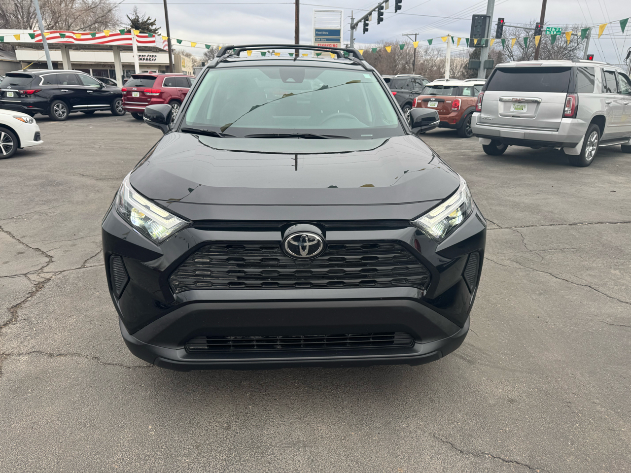 Toyota RAV4 XLE AWD (Natl) 2024