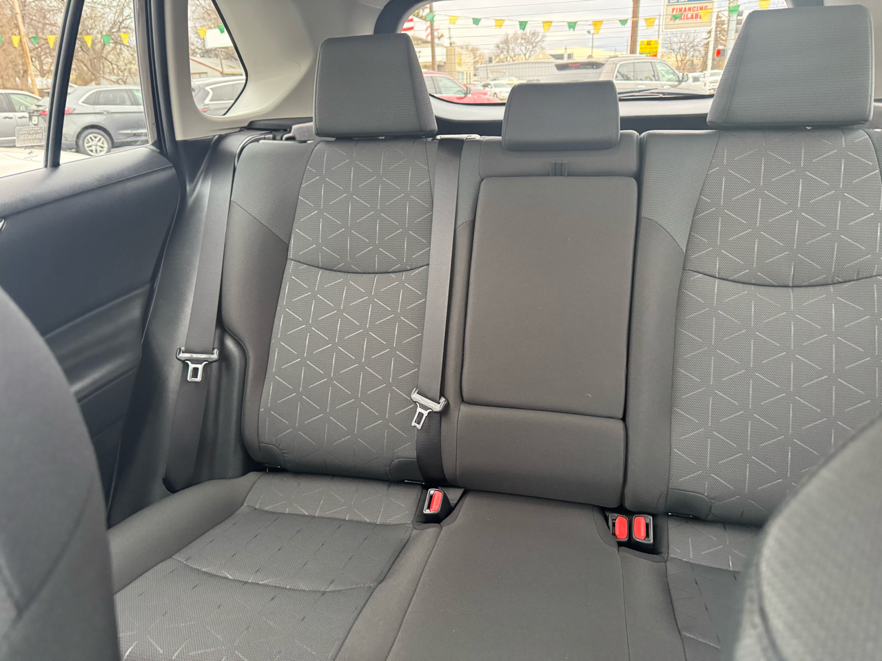 Toyota RAV4 XLE AWD (Natl) 2024