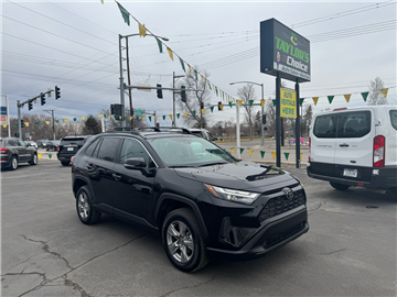 2024 Toyota RAV4 XLE AWD (Natl)
