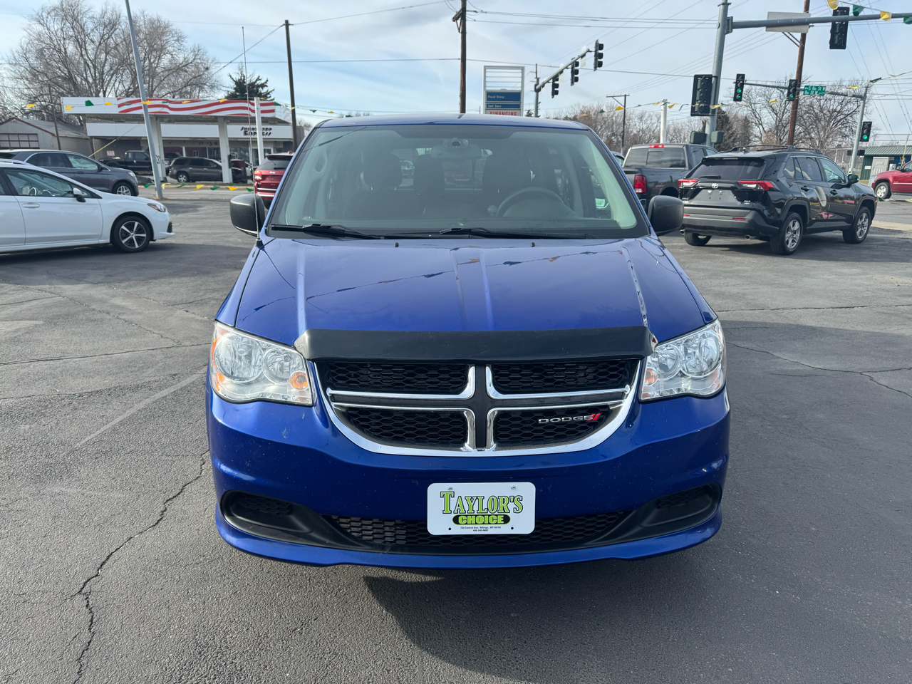 Dodge Grand Caravan SE Wagon 2018
