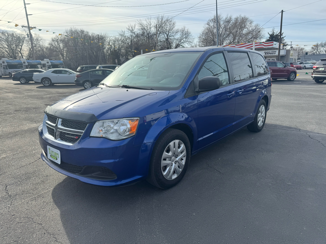 Dodge Grand Caravan SE Wagon 2018