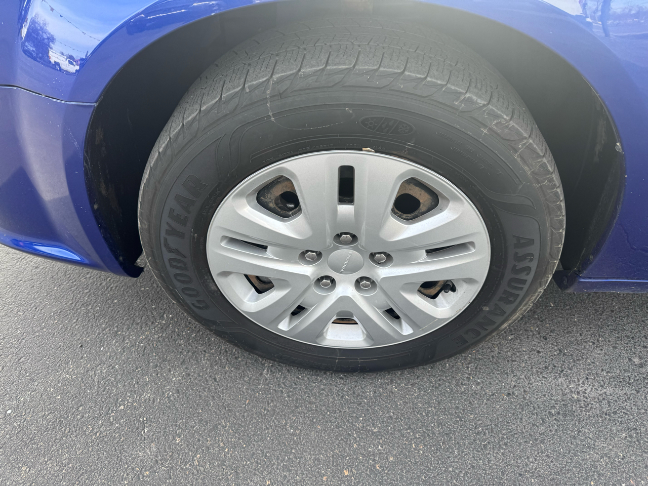 Dodge Grand Caravan SE Wagon 2018