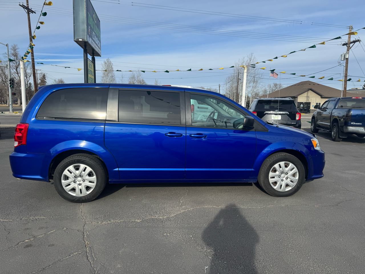 Dodge Grand Caravan SE Wagon 2018