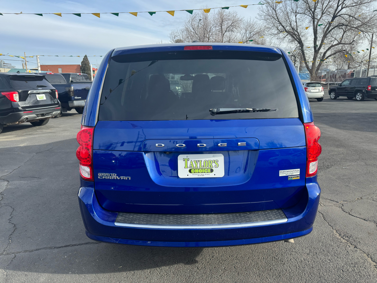 Dodge Grand Caravan SE Wagon 2018