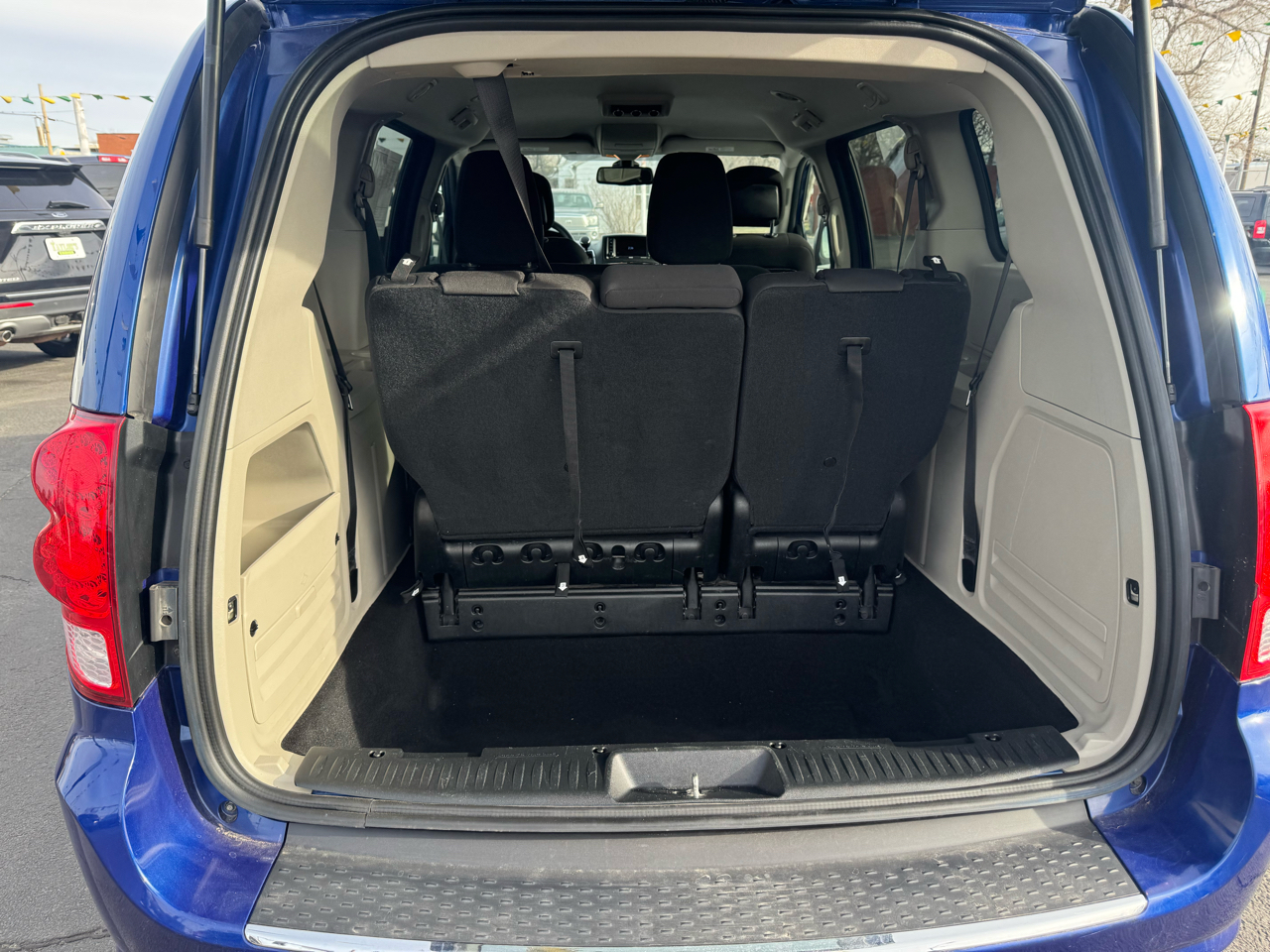 Dodge Grand Caravan SE Wagon 2018