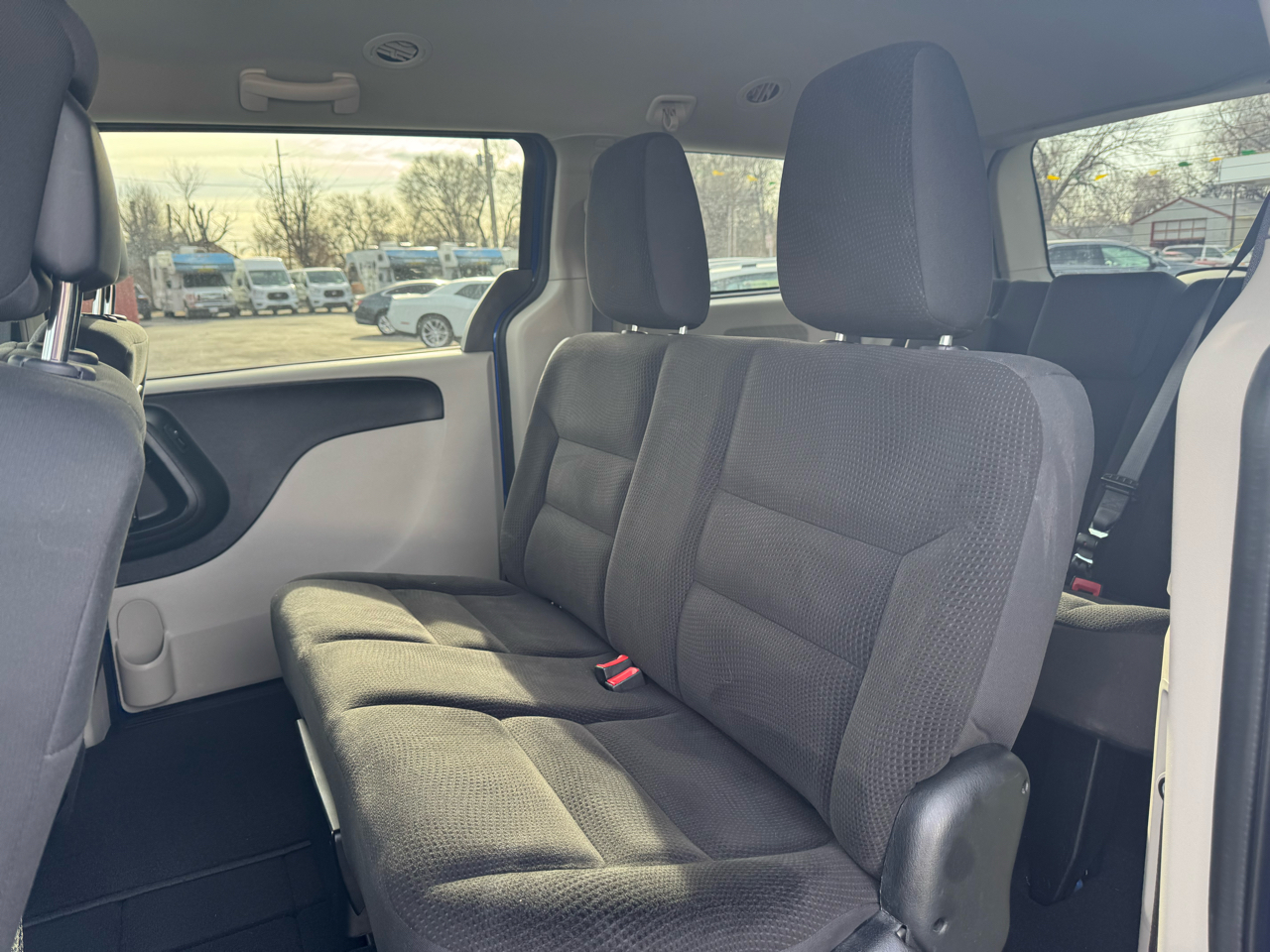 Dodge Grand Caravan SE Wagon 2018