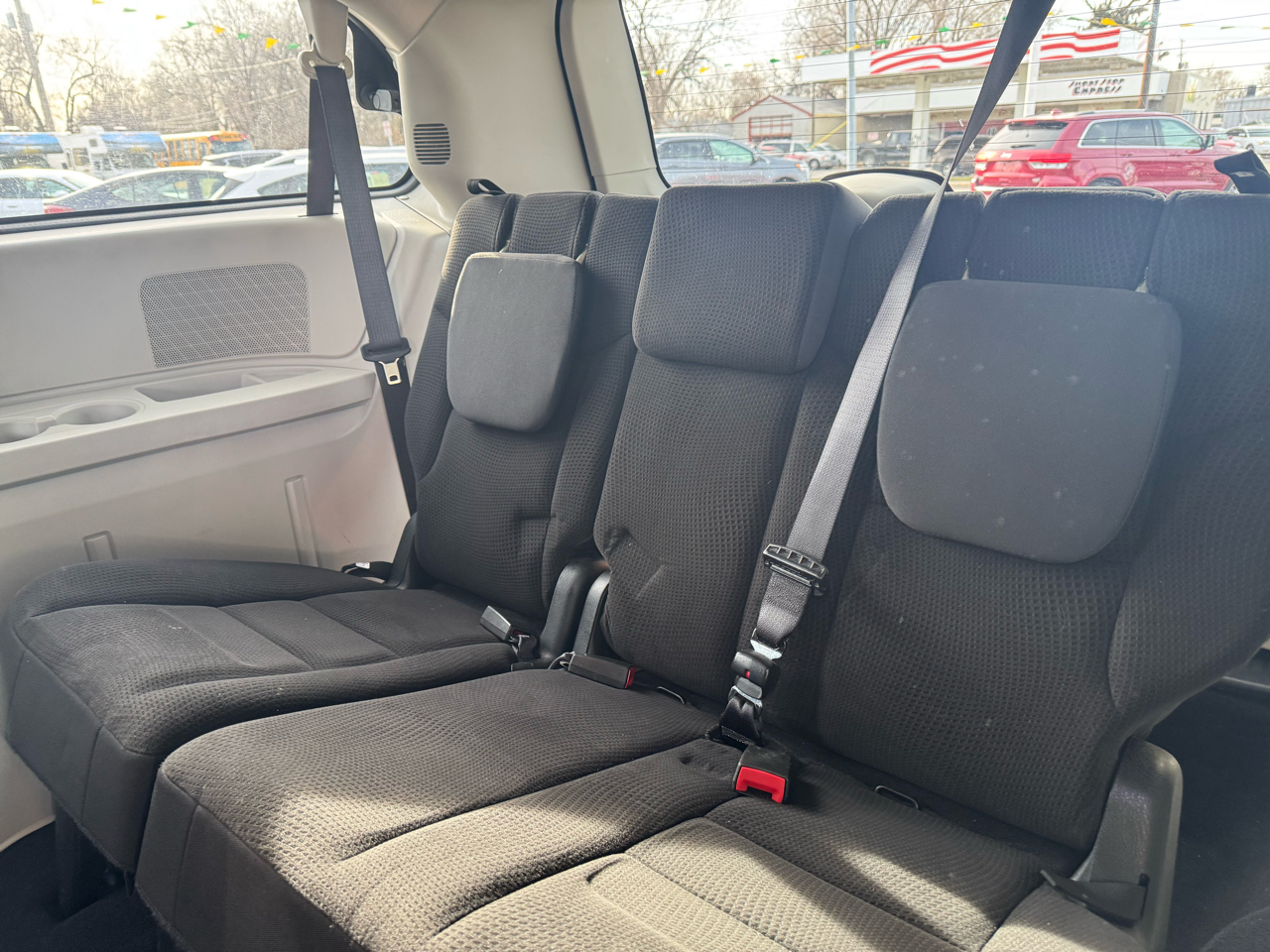 Dodge Grand Caravan SE Wagon 2018