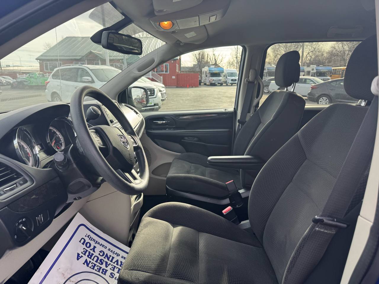 Dodge Grand Caravan SE Wagon 2018