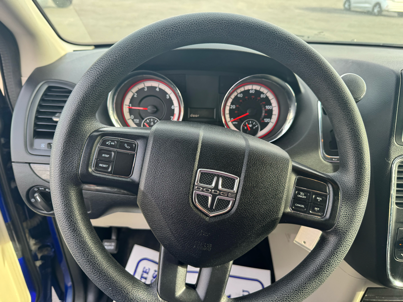 Dodge Grand Caravan SE Wagon 2018