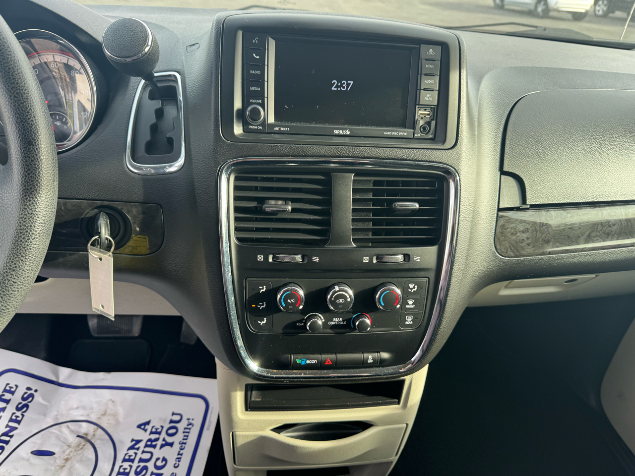 Dodge Grand Caravan SE Wagon 2018