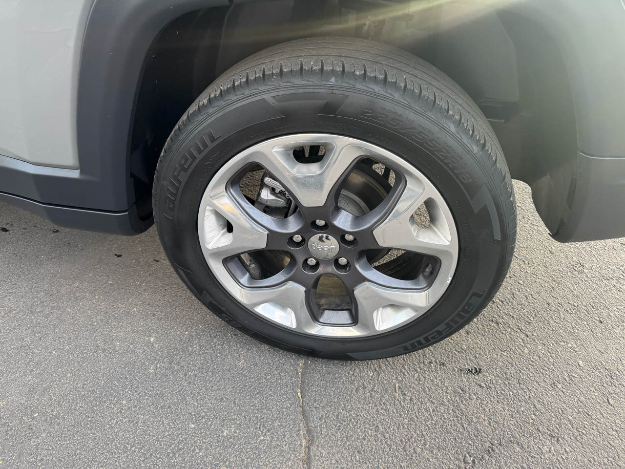 Jeep Compass Limited 4x4 2021