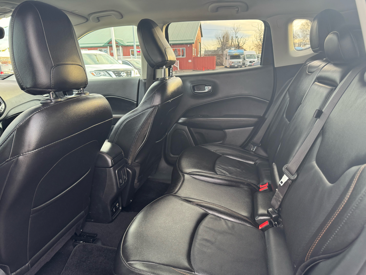 Jeep Compass Limited 4x4 2021