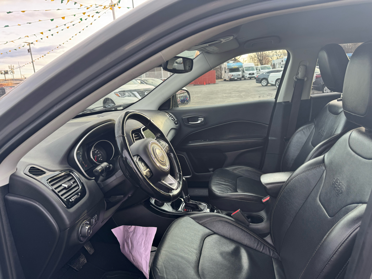 Jeep Compass Limited 4x4 2021