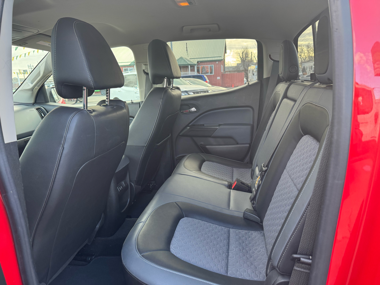 Chevrolet Colorado 4WD Crew Cab 128.3" Z71 2016