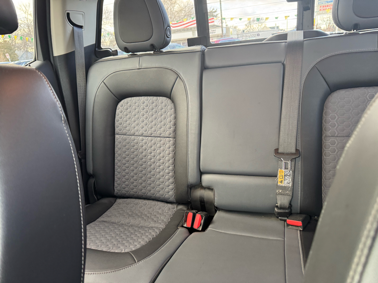 Chevrolet Colorado 4WD Crew Cab 128.3" Z71 2016