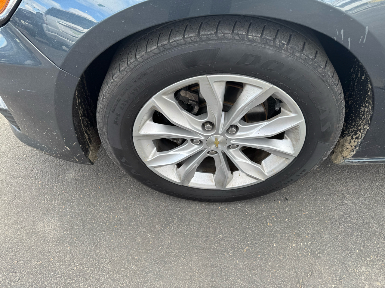 Chevrolet Malibu 4dr Sdn LT 2021