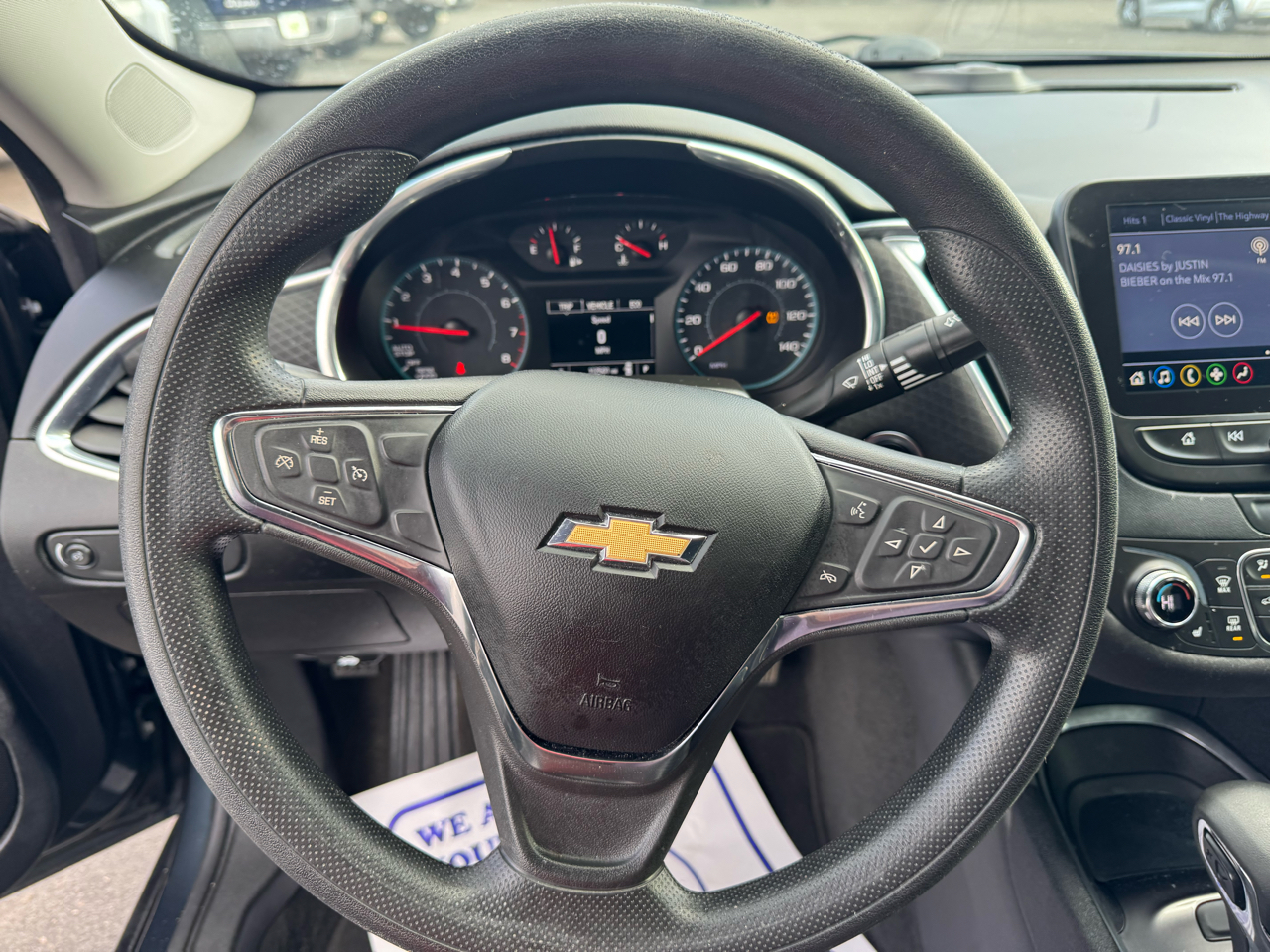 Chevrolet Malibu 4dr Sdn LT 2021