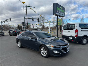 2021 Chevrolet Malibu 4dr Sdn LT