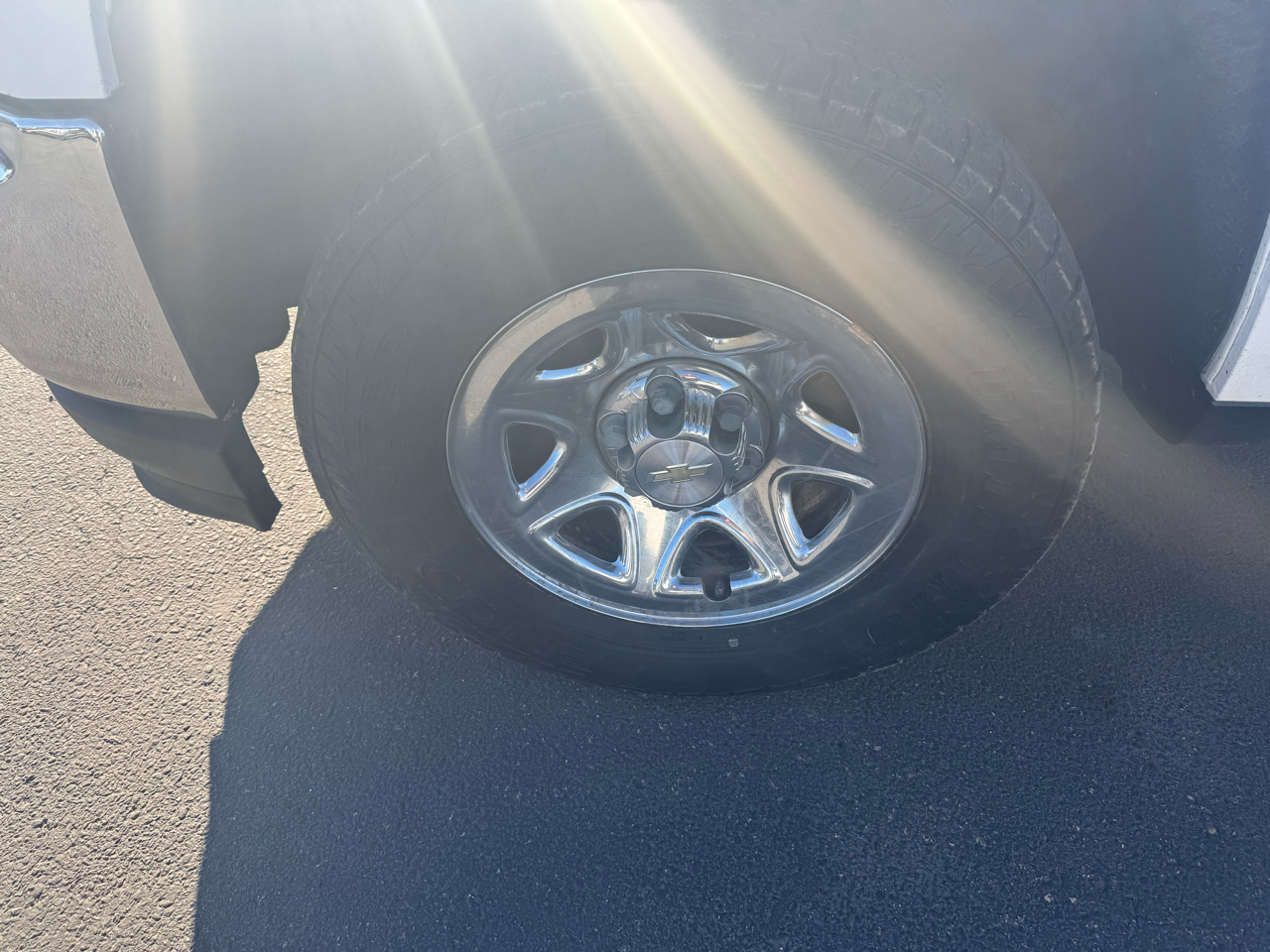 Chevrolet Silverado 1500 4WD Reg Cab 133.0" LS 2016