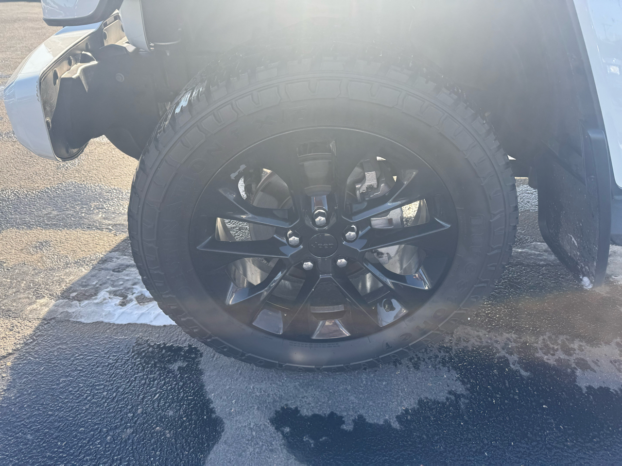 Jeep Wrangler Unlimited High Altitude 4x4 2021