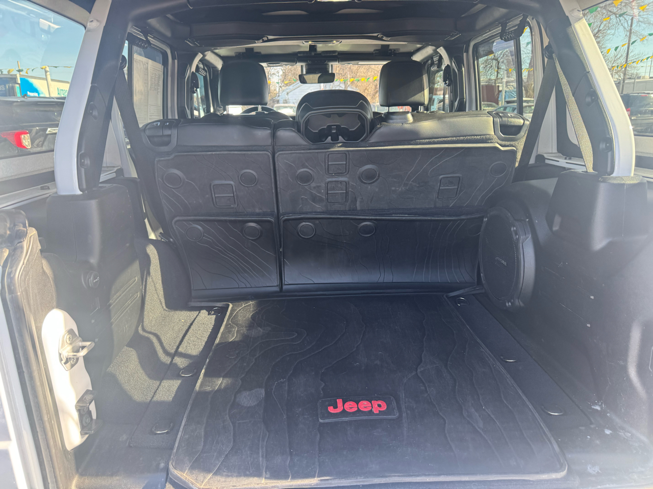 Jeep Wrangler Unlimited High Altitude 4x4 2021