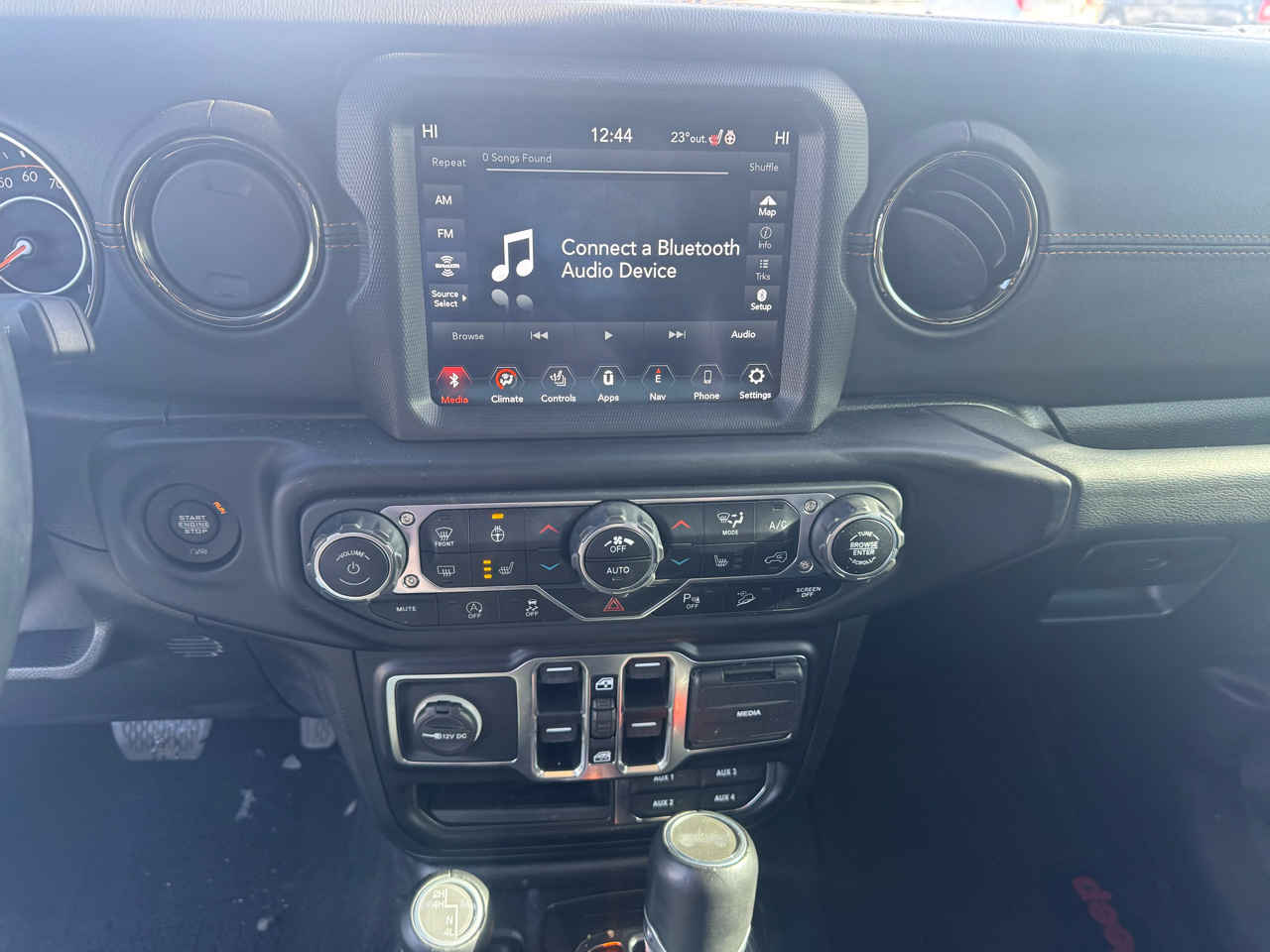 Jeep Wrangler Unlimited High Altitude 4x4 2021